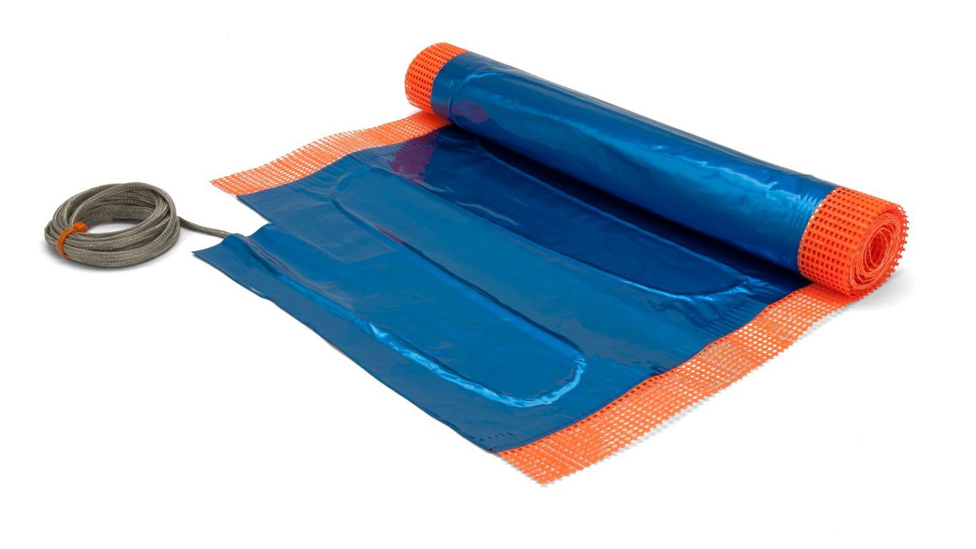 Under Floor Heating Mats | Pexheat.com